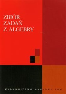 Zbiór zadań z algebry bookstore