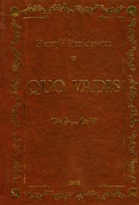 Quo Vadis polish books in canada