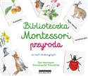 Biblioteczka Montessori Przyroda 