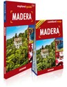 Madera light przewodnik + mapa explore guide! light Polish bookstore