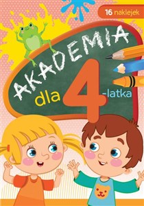 Akademia dla 4-latka  in polish