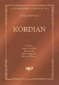 [Audiobook] Kordian Polish Books Canada