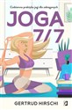 Joga 7/7 Codzienna praktyka jogi dla zabieganych chicago polish bookstore