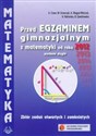 Matematyka Przed egzaminem gimnazjalnym z matematyki od roku 2012 Zbiór zadań otwartych i zamkniętych polish usa