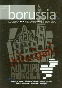 Borussia 52/2012 Kultura, historia, literatura 