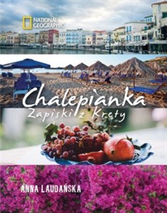Chalepianka Zapiski z Krety buy polish books in Usa