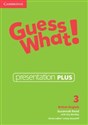 Guess What! 3 Presentation Plus DVD  