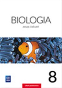 Biologia 8 Zeszyt ćwiczeń Szkoła podstawowa online polish bookstore