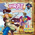 Rozkładanka 3D Pirat Morgan online polish bookstore