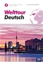 Welttour Deutsch 2 Podręcznik Szkoła ponadgimnazjalna i ponadpodstawowa to buy in USA