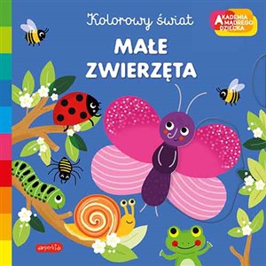 Kolorowy świat Małe zwierzęta. polish books in canada