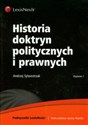 Historia doktryn politycznych i prawnych online polish bookstore