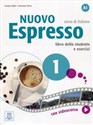 Nuovo Espresso 1 podręcznik + ćwiczenia A1 - Luciana Ziglio, Giovanna Rizzo 