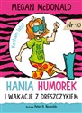 Hania Humorek i wakacje z dreszczykiem Polish bookstore