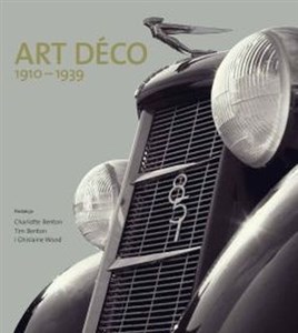 Art Deco 1910-1939 online polish bookstore