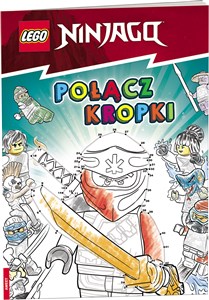 Lego Ninjago Połącz Kropki  