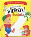 Wierszyki dwulatka Biblioteczka przedszkolaka Polish bookstore