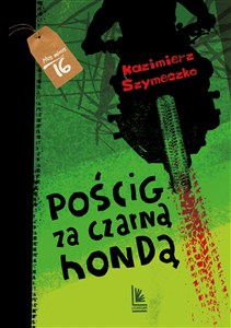 Pościg za czarną hondą  