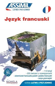 Język francuski łatwo i przyjemnie bookstore