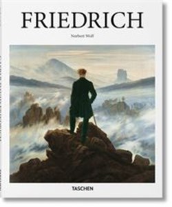 Friedrich 1774-1840 The Painter of Stillness  
