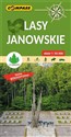 Lasy Janowskie 1:50 000 - Opracowanie Zbiorowe