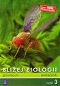 Bliżej biologii Część 3 Podręcznik Gimnazjum polish books in canada
