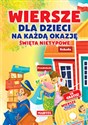 Wiersze dla dzieci na każdą okazję - święta nietypowe + CD chicago polish bookstore