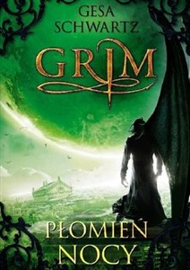 Grim 3 Płomień nocy - Polish Bookstore USA