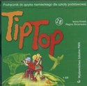 Tip Top 2 B Język niemiecki CD Szkoła podstawowa - Iwona Kretek, Regina Strzemeska