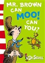 Mr. Brown Can Moo! Can You?: Blue Back Book (Dr. Seuss - Blue Back Book)  