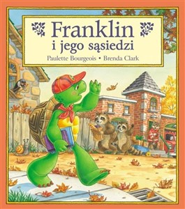 Franklin i jego sąsiedzi T.2 - Polish Bookstore USA