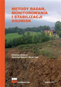 Metody badań, monitorowania i stabilizacji osuwisk  Polish Books Canada