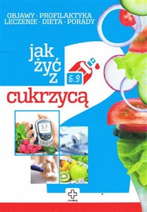 Jak żyć z cukrzycą books in polish