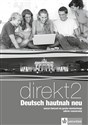 Direkt Deutsch Hautnah Neu 2 Zeszyt ćwiczeń z płytą CD Zakres rozszerzony Szkoła ponadgimnazjalna - Opracowanie Zbiorowe