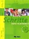 Schritte international 1 Kursbuch + Arbeitsbuch - Daniela Niebisch, Sylvette Penning-Hiemstra, Franz Specht, Monika Bovermann, Monika Reimann 