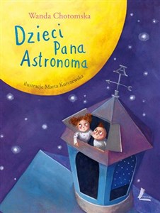 Dzieci Pana Astronoma online polish bookstore
