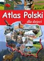 Atlas polski dla dzieci books in polish