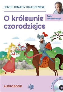 [Audiobook] O Królewnie czarodziejce to buy in USA