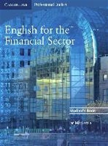 English for the Financial Sector Student's Book   