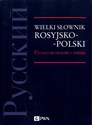 Wielki słownik rosyjsko-polski  pl online bookstore