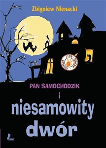 Pan Samochodzik i niesamowity dwór Polish Books Canada