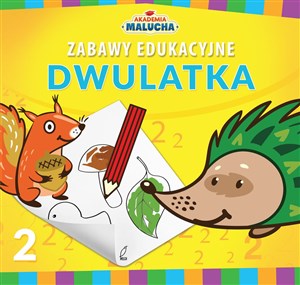 Zabawy edukacyjne dwulatka Polish Books Canada