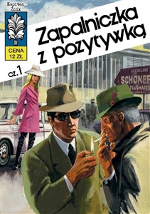 Kapitan Żbik 10 Zapalniczka z pozytywką Część 1 online polish bookstore
