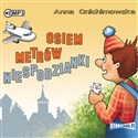 CD MP3 Osiem metrów niespodzianki  - Anna Onichimowska