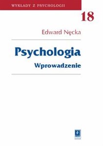 Psychologia Wprowadzenie  