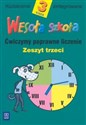 Wesoła szkoła 3 Ćwiczymy poprawne liczenie Zeszyt 3 Polish Books Canada