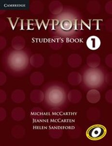 Viewpoint 1 Student's Book in polish