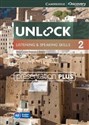 Unlock 2 Listening and Speaking Skills Presentation Plus DVD polish usa