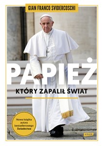 Papież, który zapalił świat - Polish Bookstore USA