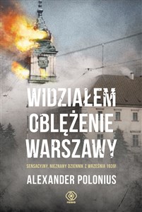 Widziałem oblężenie Warszawy to buy in USA